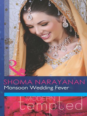 cover image of Monsoon Wedding Fever